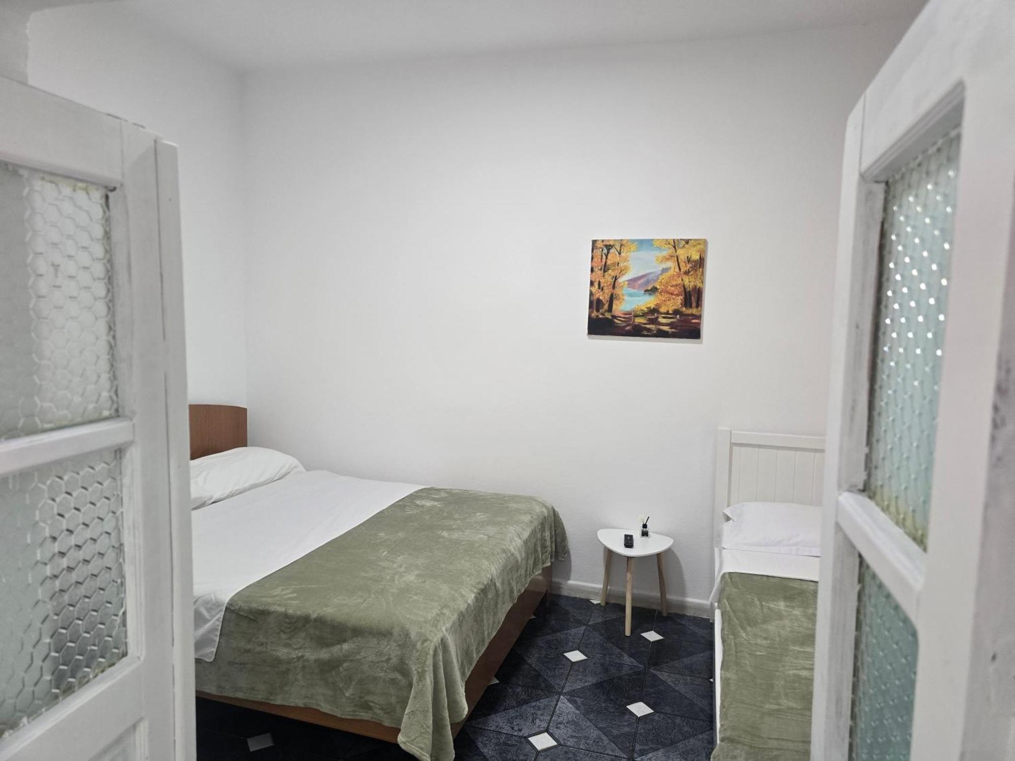 Appartement Eva & Resul *